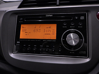 HONDA FIT 2008