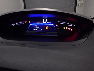 HONDA FREED 2012