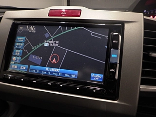 HONDA FREED 2014
