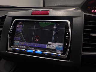 HONDA FREED 2009