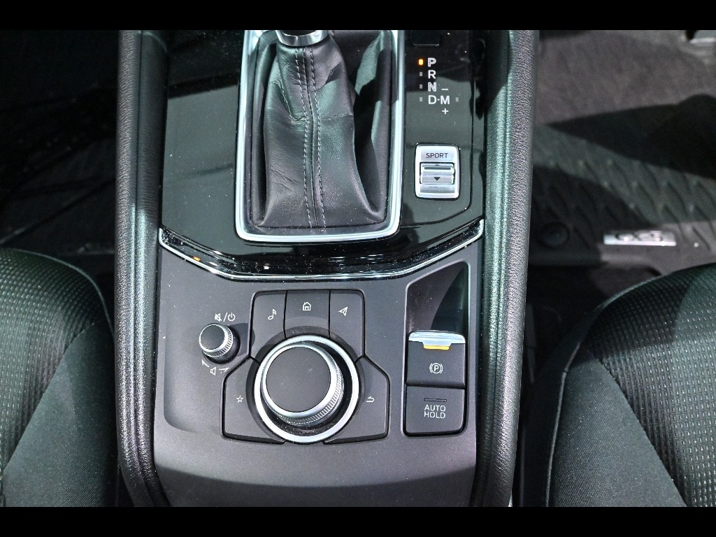 MAZDA CX-5 2022