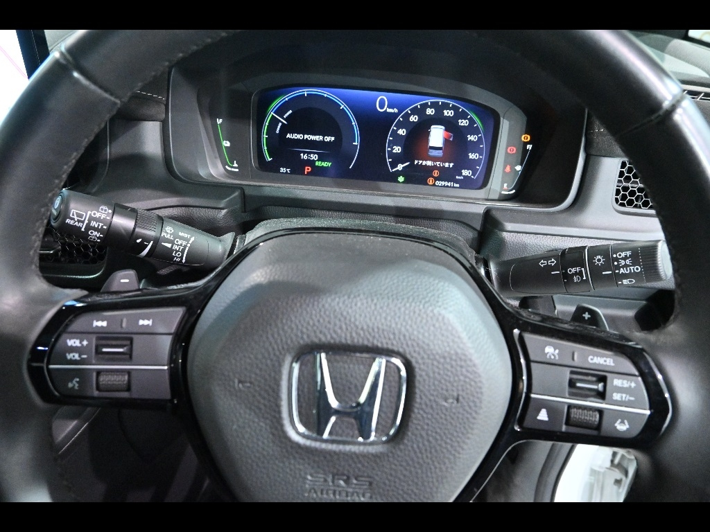 HONDA STEP WAGON 2022