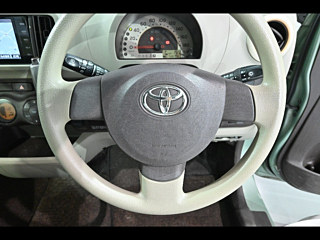 TOYOTA PASSO 2014