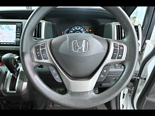 HONDA STEP WAGON 2012