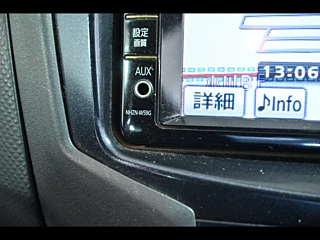 TOYOTA VITZ 2009