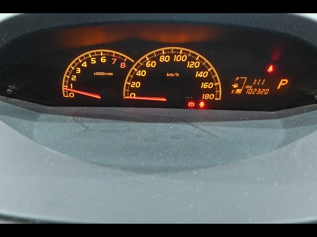 TOYOTA VITZ 2009