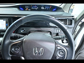 HONDA STEP WAGON 2016