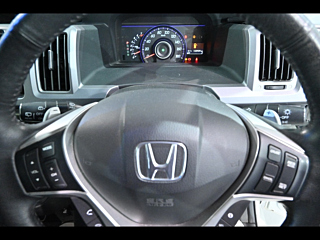 HONDA STEP WAGON 2012