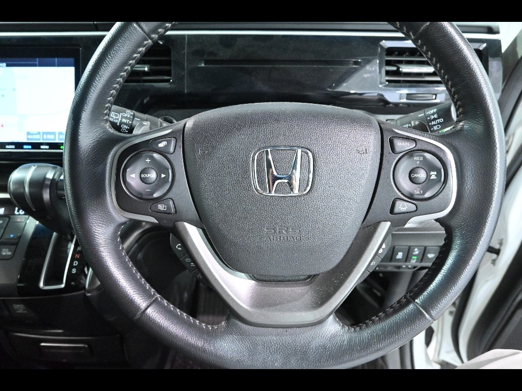 HONDA STEP WAGON 2018