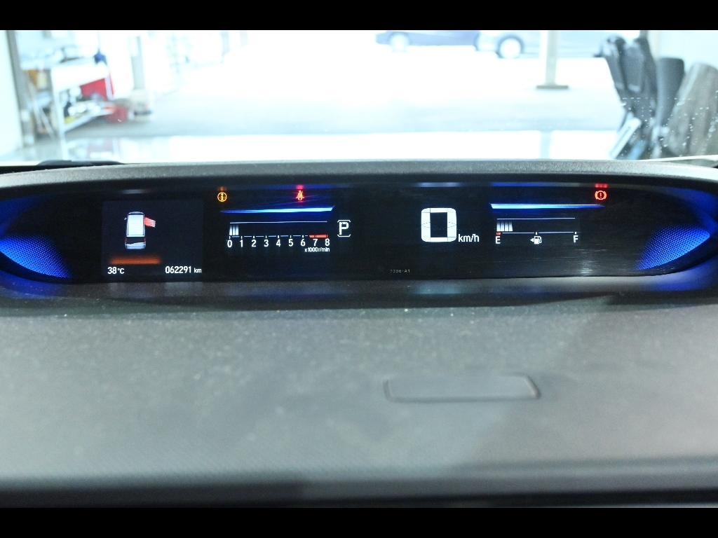 HONDA STEP WAGON 2018