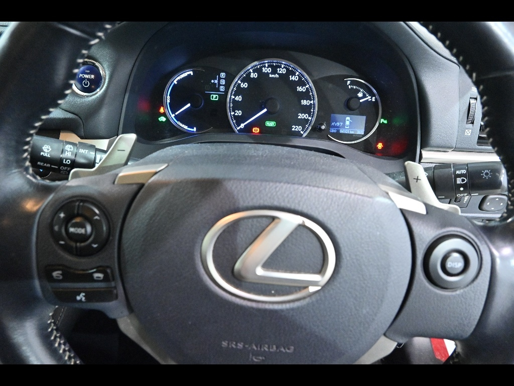 LEXUS CT 2015