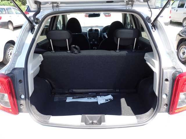 NISSAN MARCH 2019