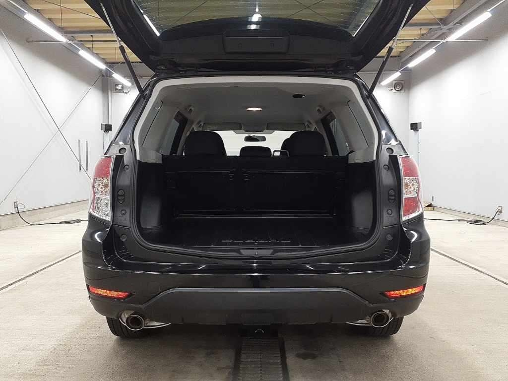 SUBARU FORESTER 2010