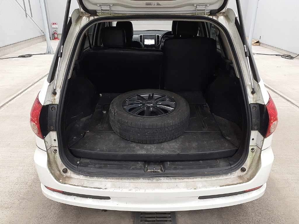 NISSAN WINGROAD 2012