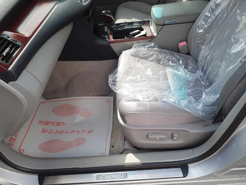 TOYOTA CROWN 2008