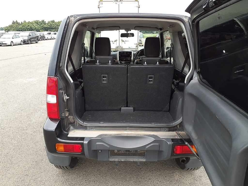 SUZUKI JIMNY SIERRA 2015