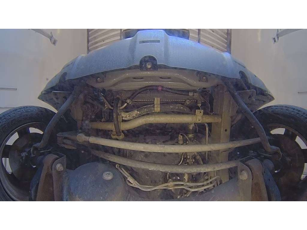 SUZUKI JIMNY 2008