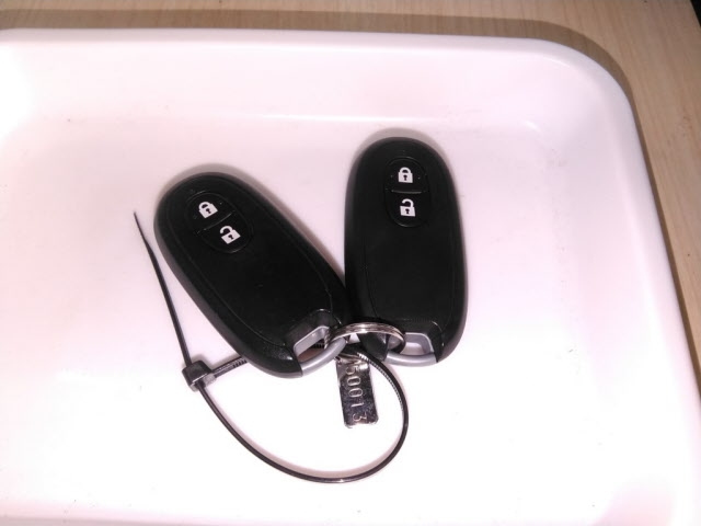 NISSAN MOCO 2012