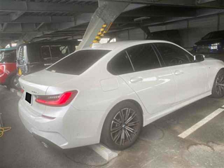 Заказать BMW 3 SERIES