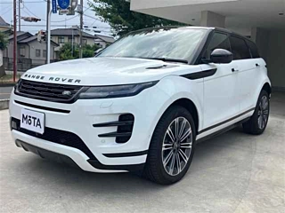 Заказать LAND ROVER RANGE ROVER EVOQUE