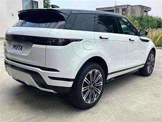 Заказать LAND ROVER RANGE ROVER EVOQUE
