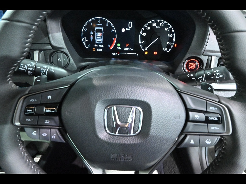 HONDA WR-V 2025