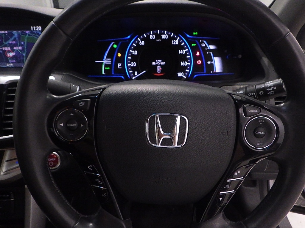 HONDA ACCORD 2013