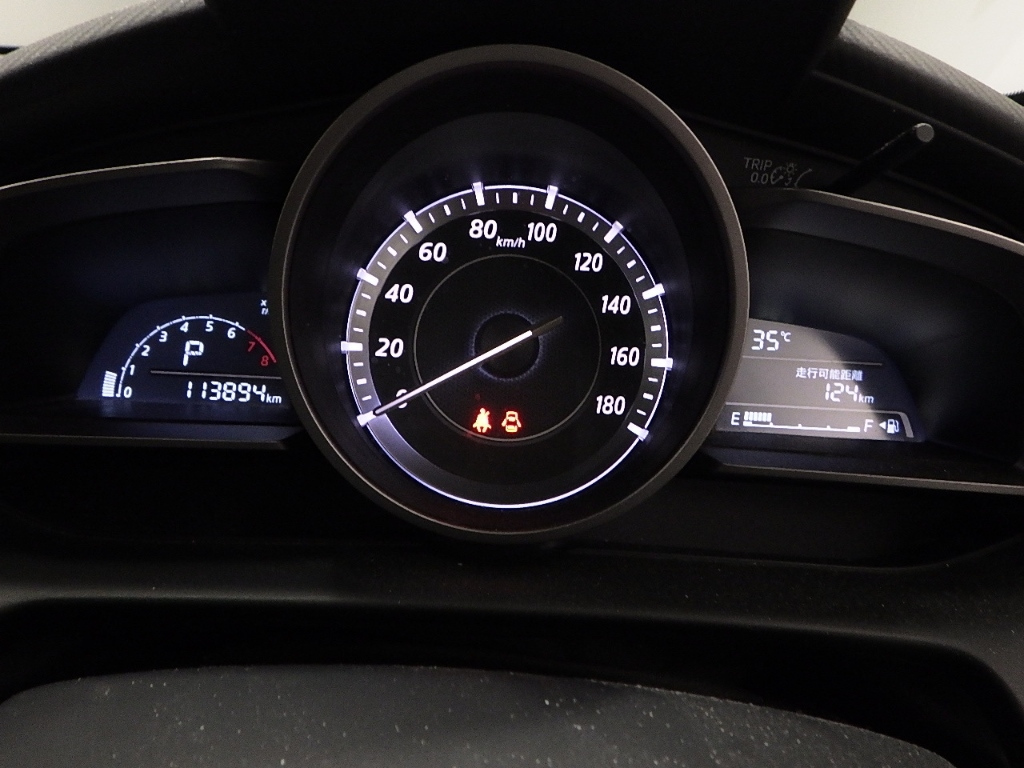MAZDA DEMIO 2014