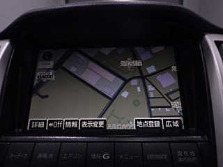 TOYOTA HARRIER 2009