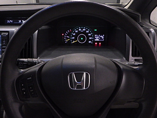 HONDA STEP WAGON 2010