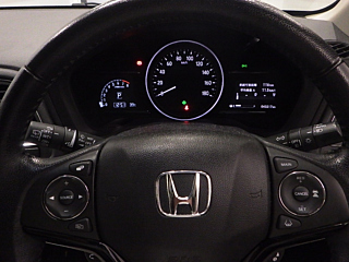 HONDA VEZEL 2017