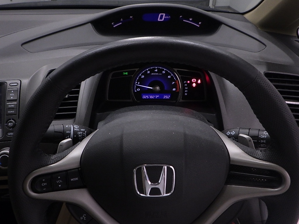 HONDA CIVIC 2008