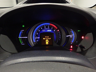 HONDA INSIGHT 2009
