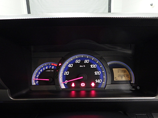 HONDA ZEST 2010