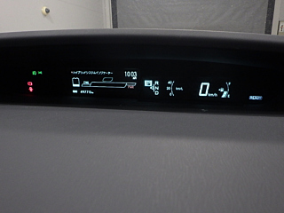 TOYOTA PRIUS 2010