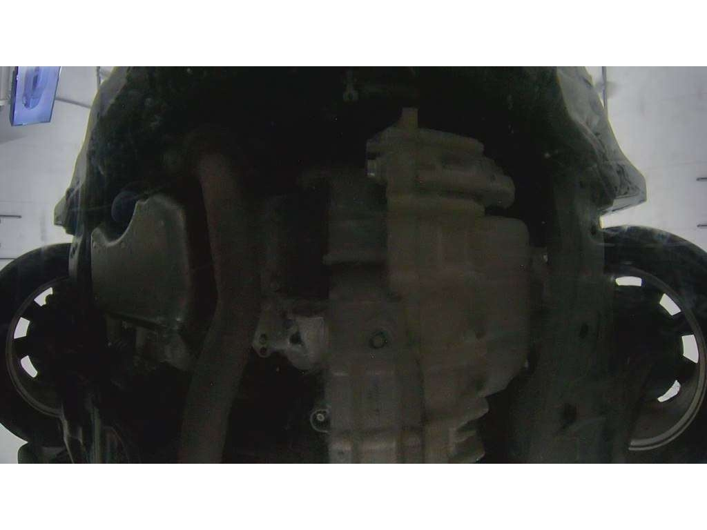 HONDA CROSSROAD 2010