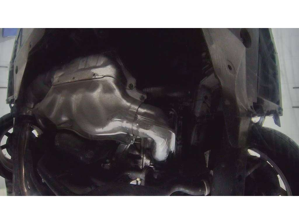 SUBARU LEGACY B4 2012