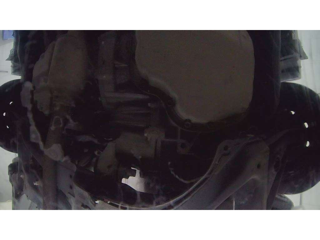 TOYOTA VITZ 2012