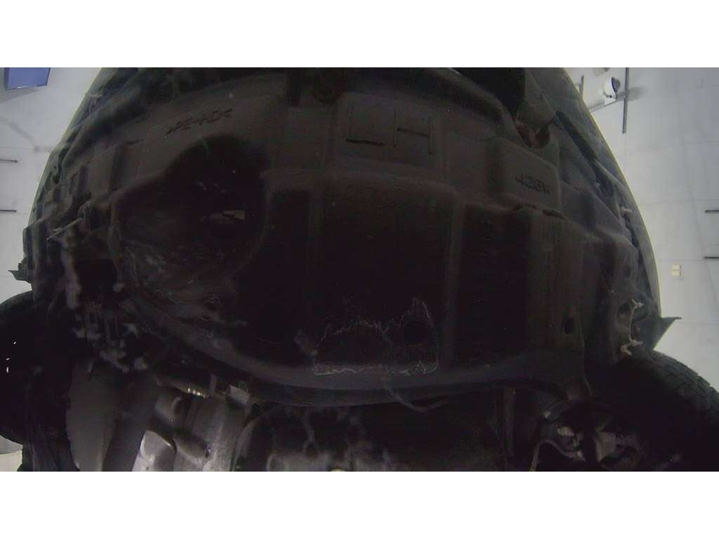 TOYOTA VITZ 2009