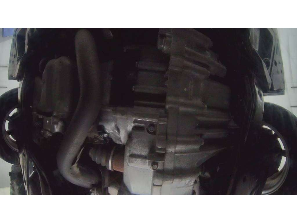 HONDA STREAM 2012