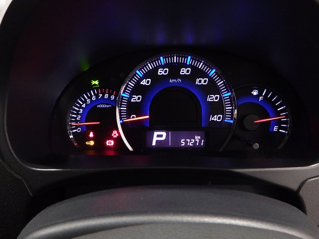 SUZUKI WAGON R 2011