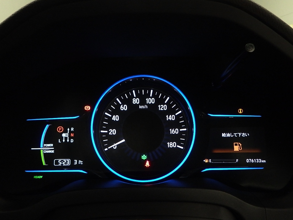 HONDA VEZEL 2014