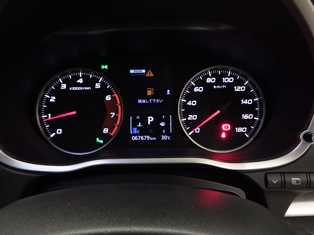 MITSUBISHI ECLIPSE CROSS 2018