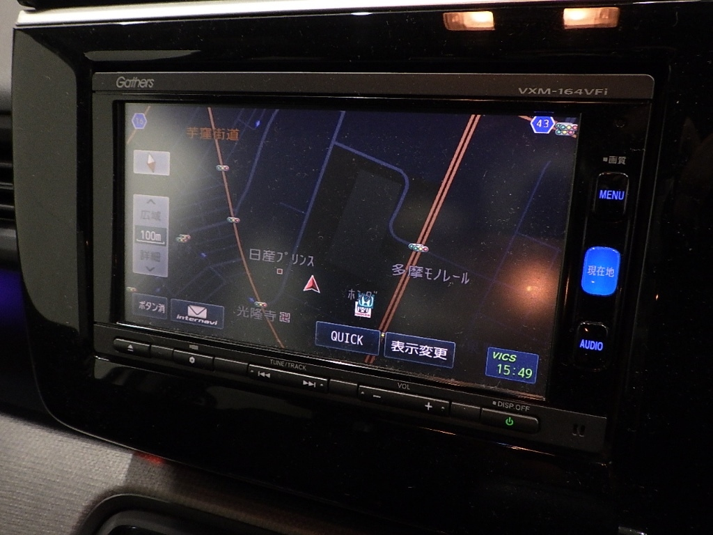 HONDA STEP WAGON 2016