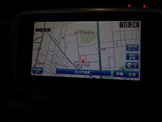 DAIHATSU TANTO 2012