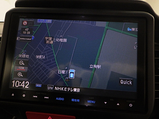 HONDA N BOX 2014