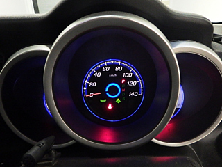 HONDA N BOX 2014