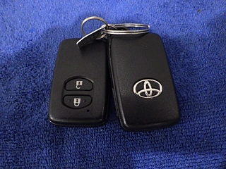 TOYOTA AQUA 2015