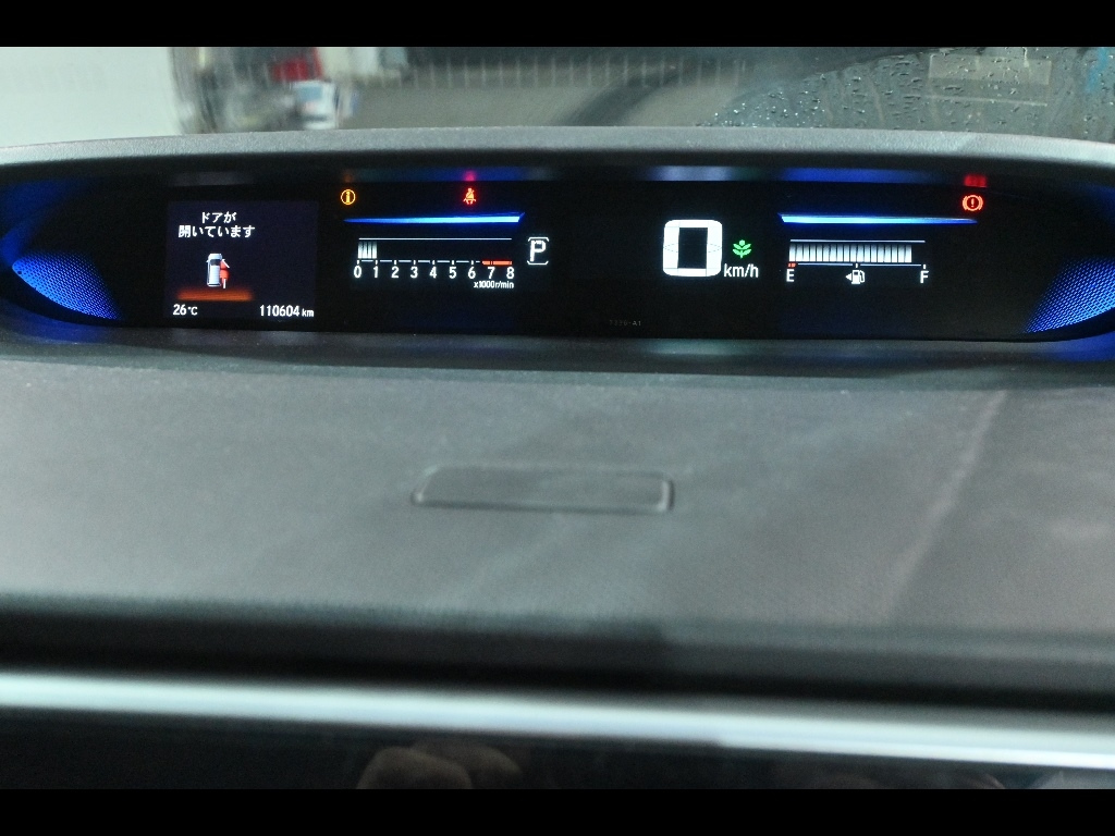 HONDA STEP WAGON 2015