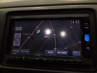 HONDA VEZEL 2015